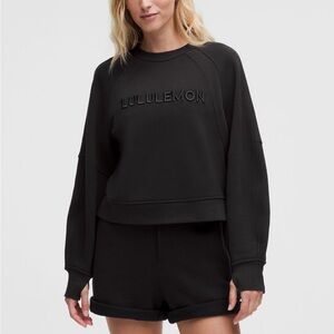 lululemon scuba pullover